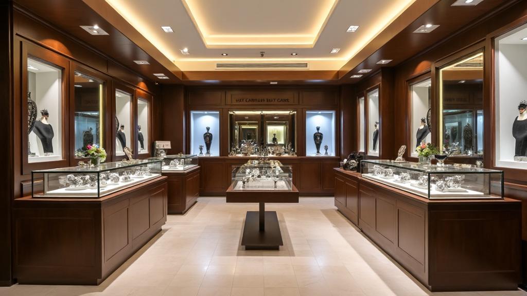 Покупка часов в Duty Free