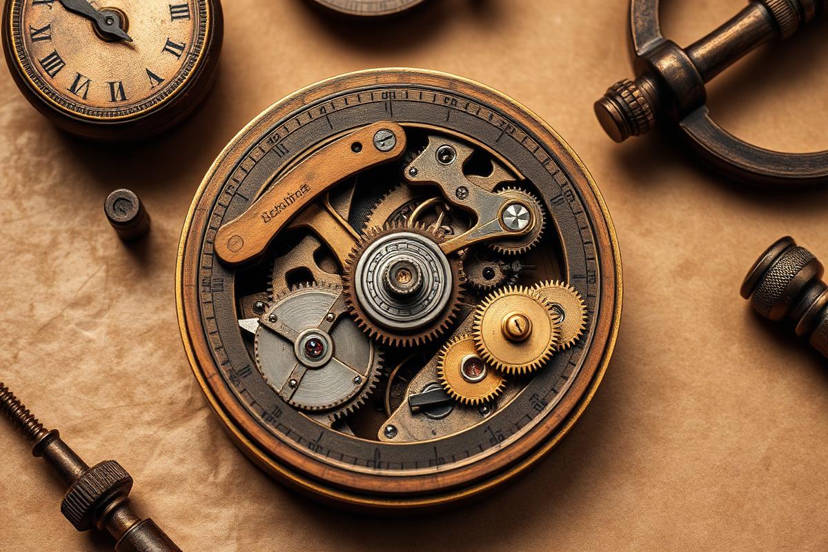История часов и мирового часового дела