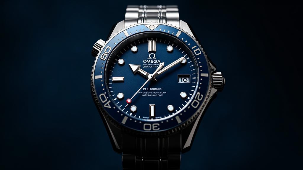 Швейцарские часы «Omega»