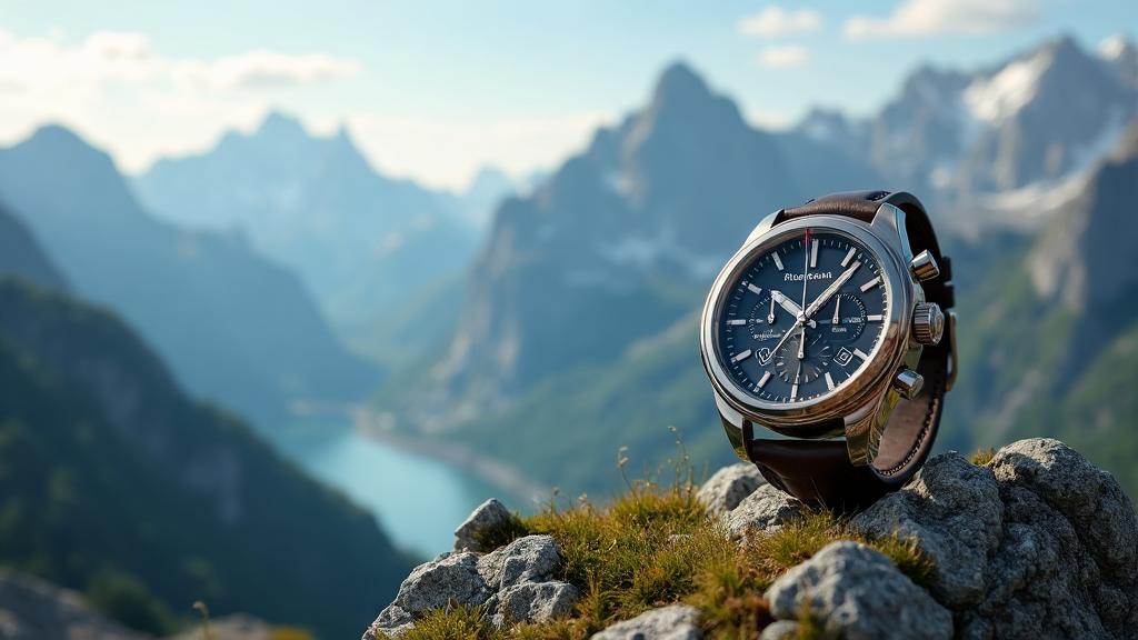 Роскошные часы. Почему именно швейцарские?