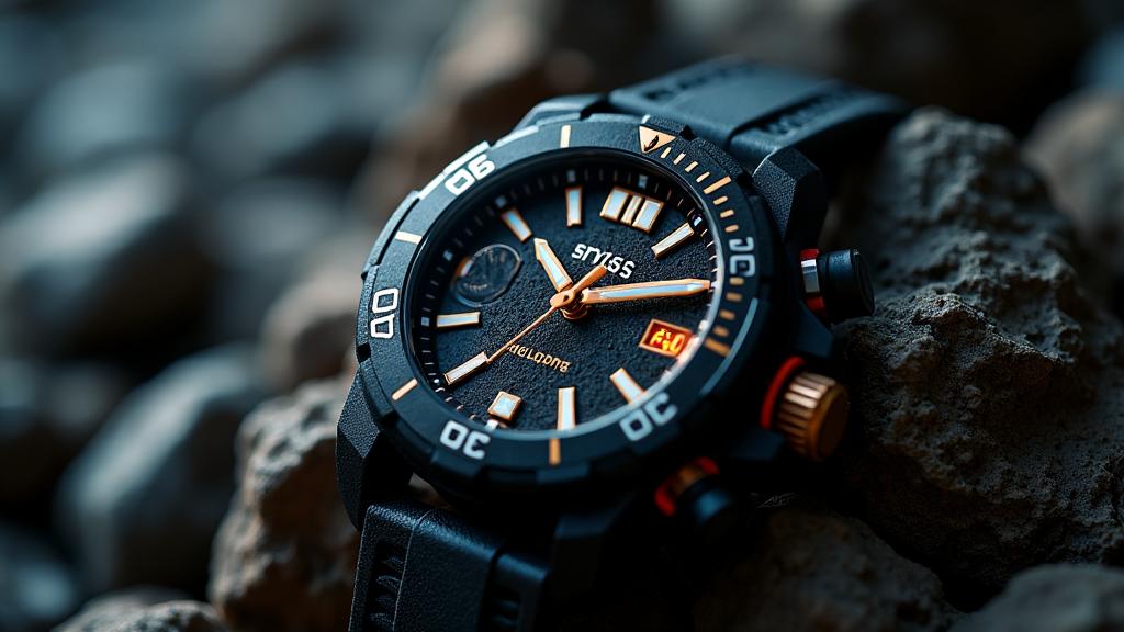 Противоударные швейцарские часы. Что о них нужно знать?