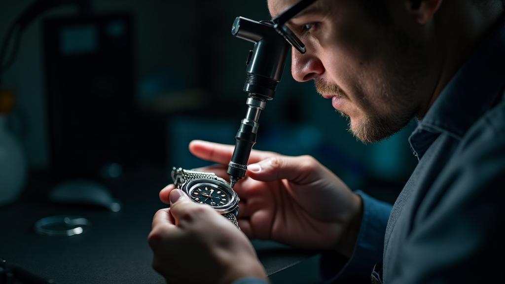 Проверка часов