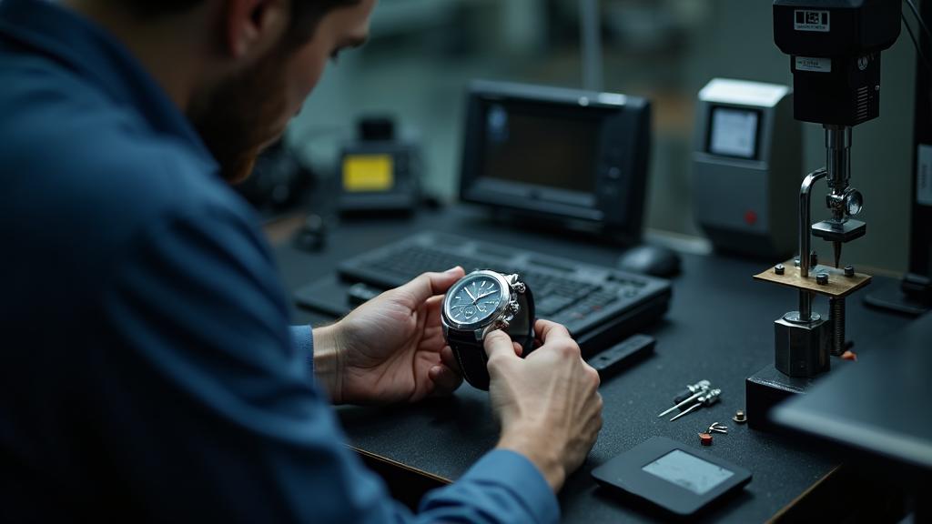 Зачем нужно сервисное обслуживание часов?