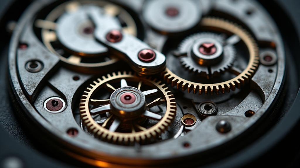 Про швейцарские часы без мистики